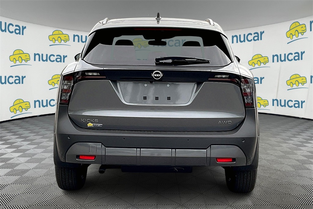2025 Nissan Kicks SV - Photo 6