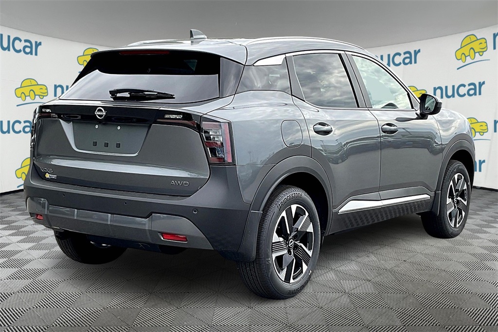 2025 Nissan Kicks SV - Photo 7