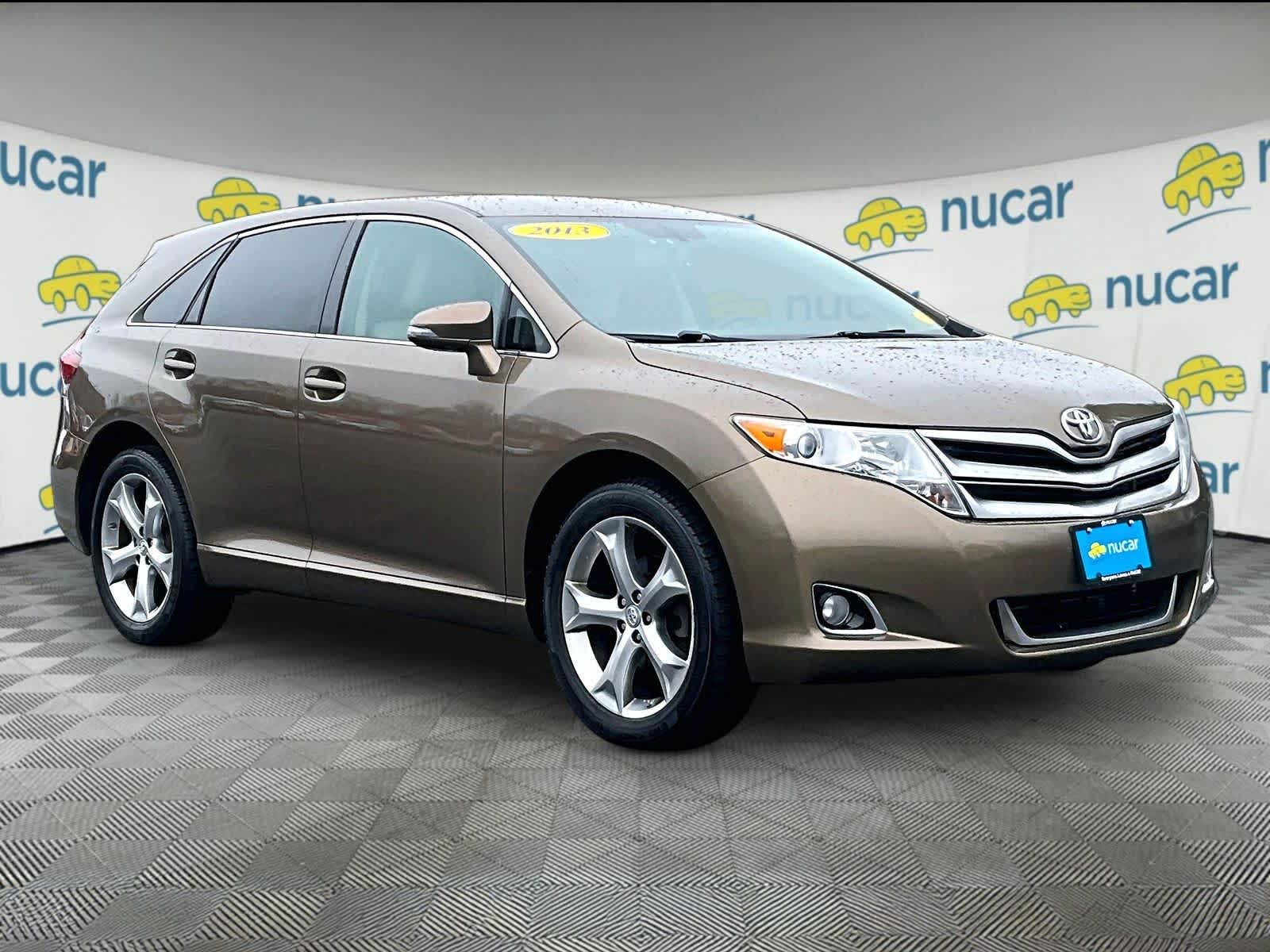 2013 Toyota Venza LE