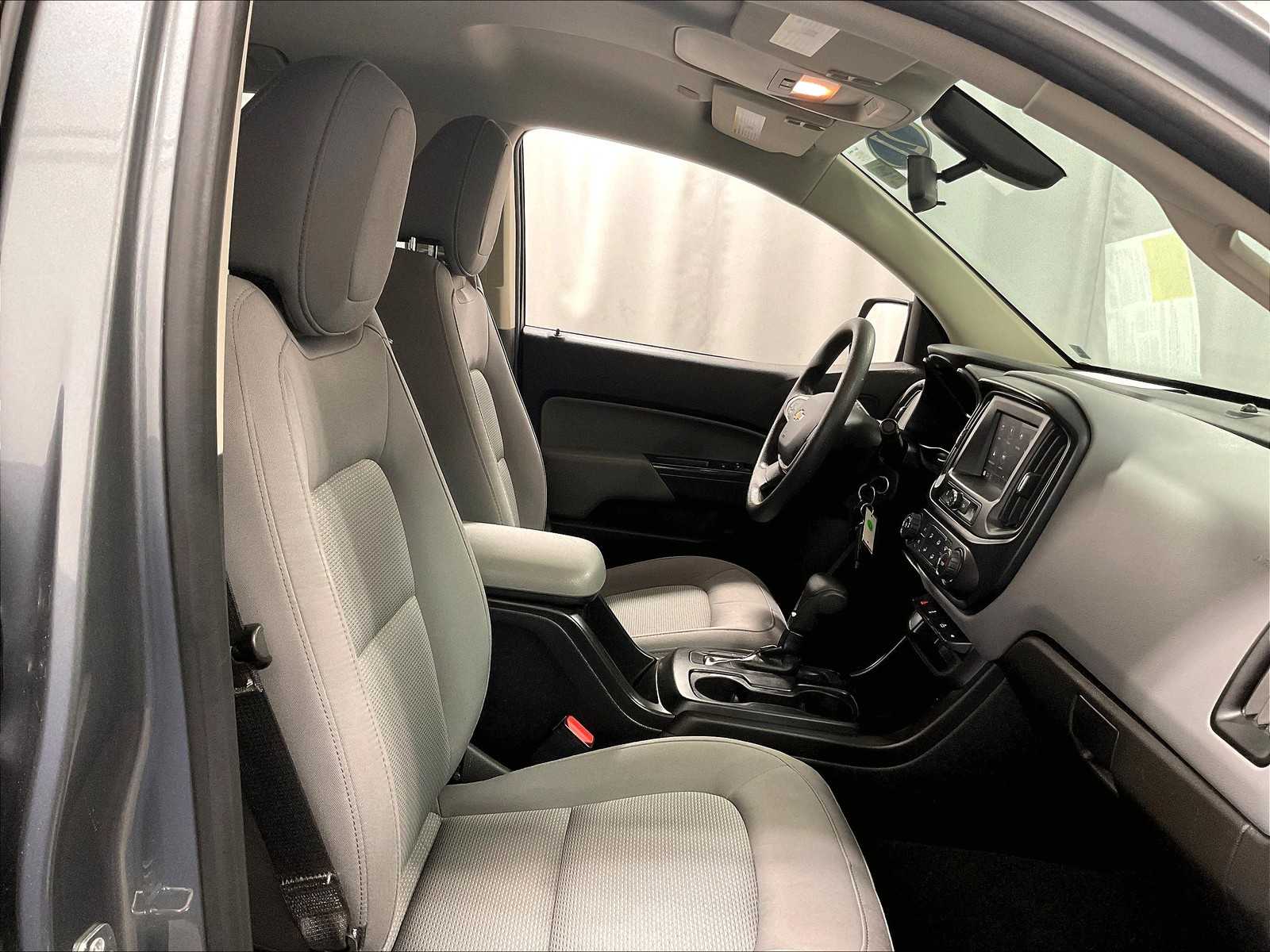 2021 Chevrolet Colorado 4WD Work Truck - Photo 11