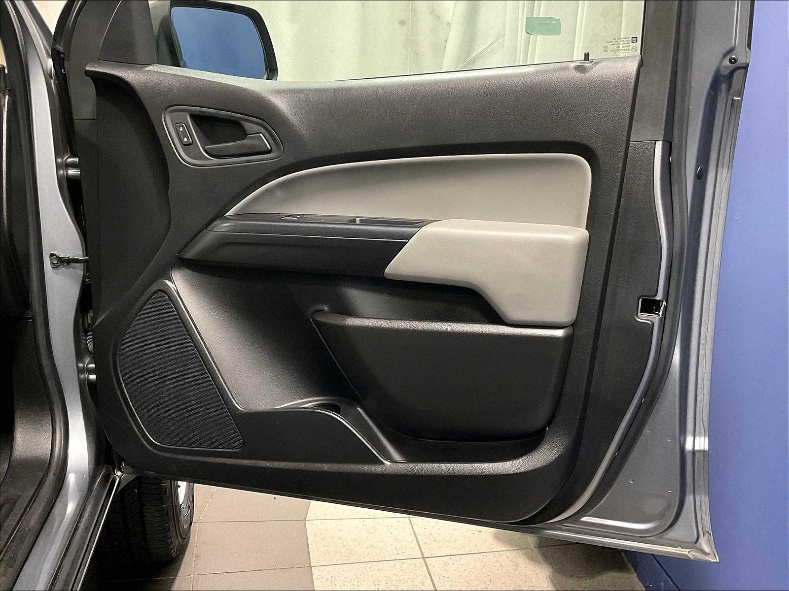 2021 Chevrolet Colorado 4WD Work Truck - Photo 12