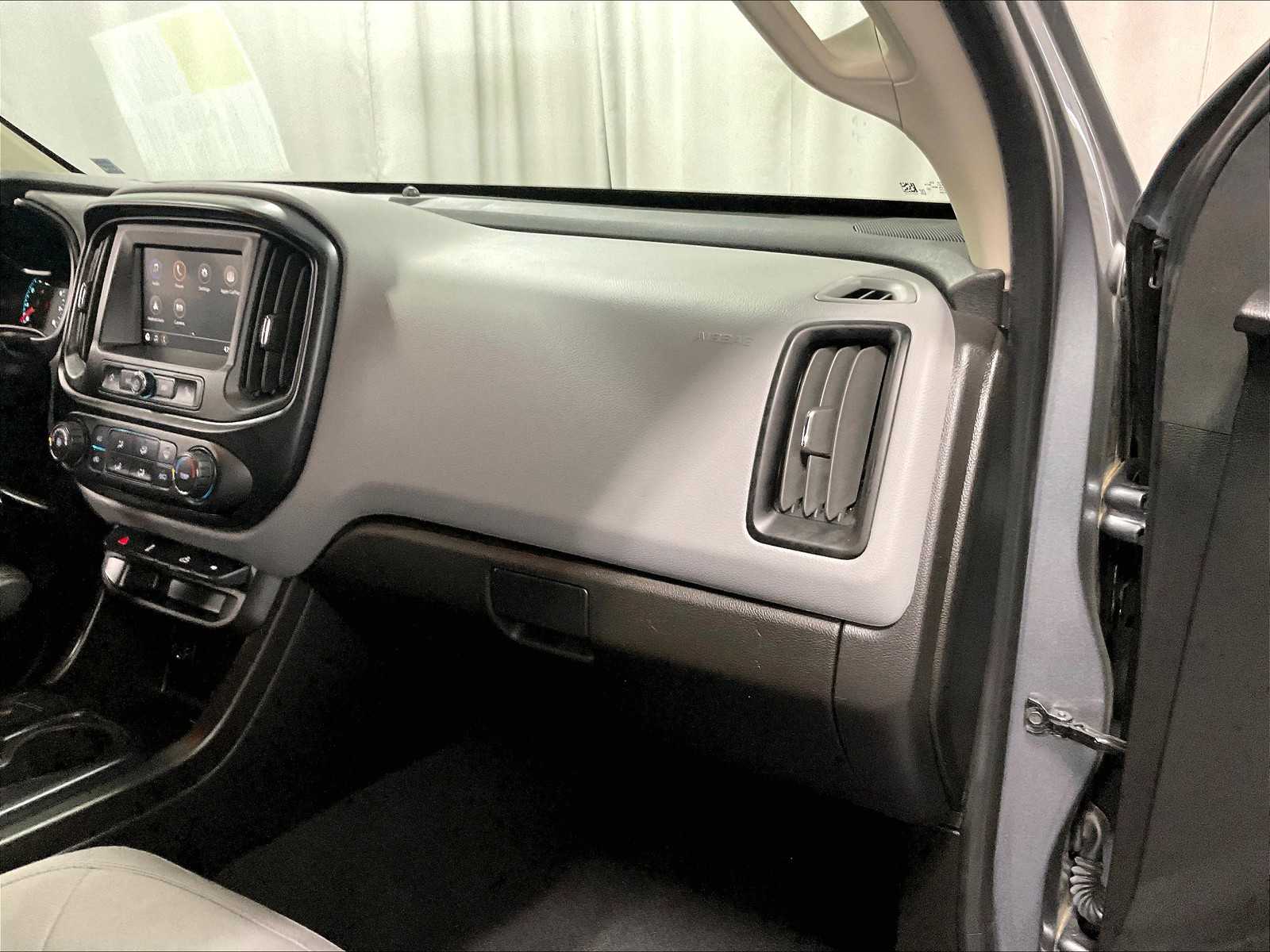2021 Chevrolet Colorado 4WD Work Truck - Photo 13