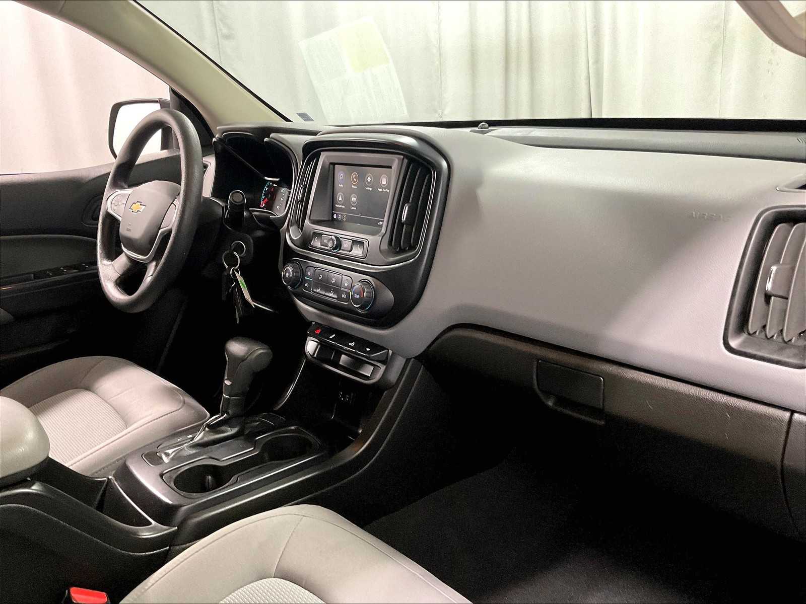 2021 Chevrolet Colorado 4WD Work Truck - Photo 14