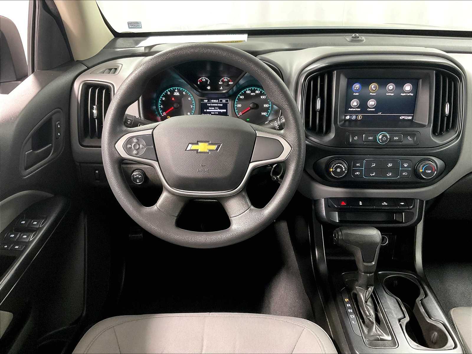 2021 Chevrolet Colorado 4WD Work Truck - Photo 17