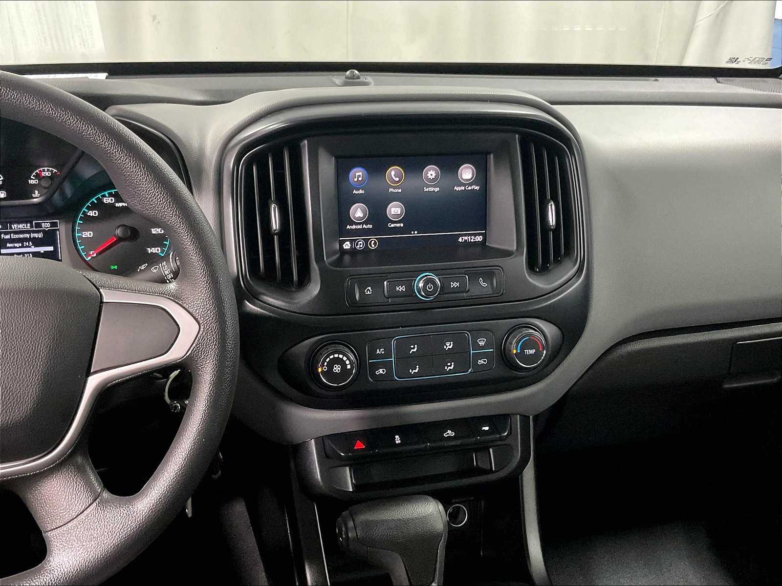 2021 Chevrolet Colorado 4WD Work Truck - Photo 18