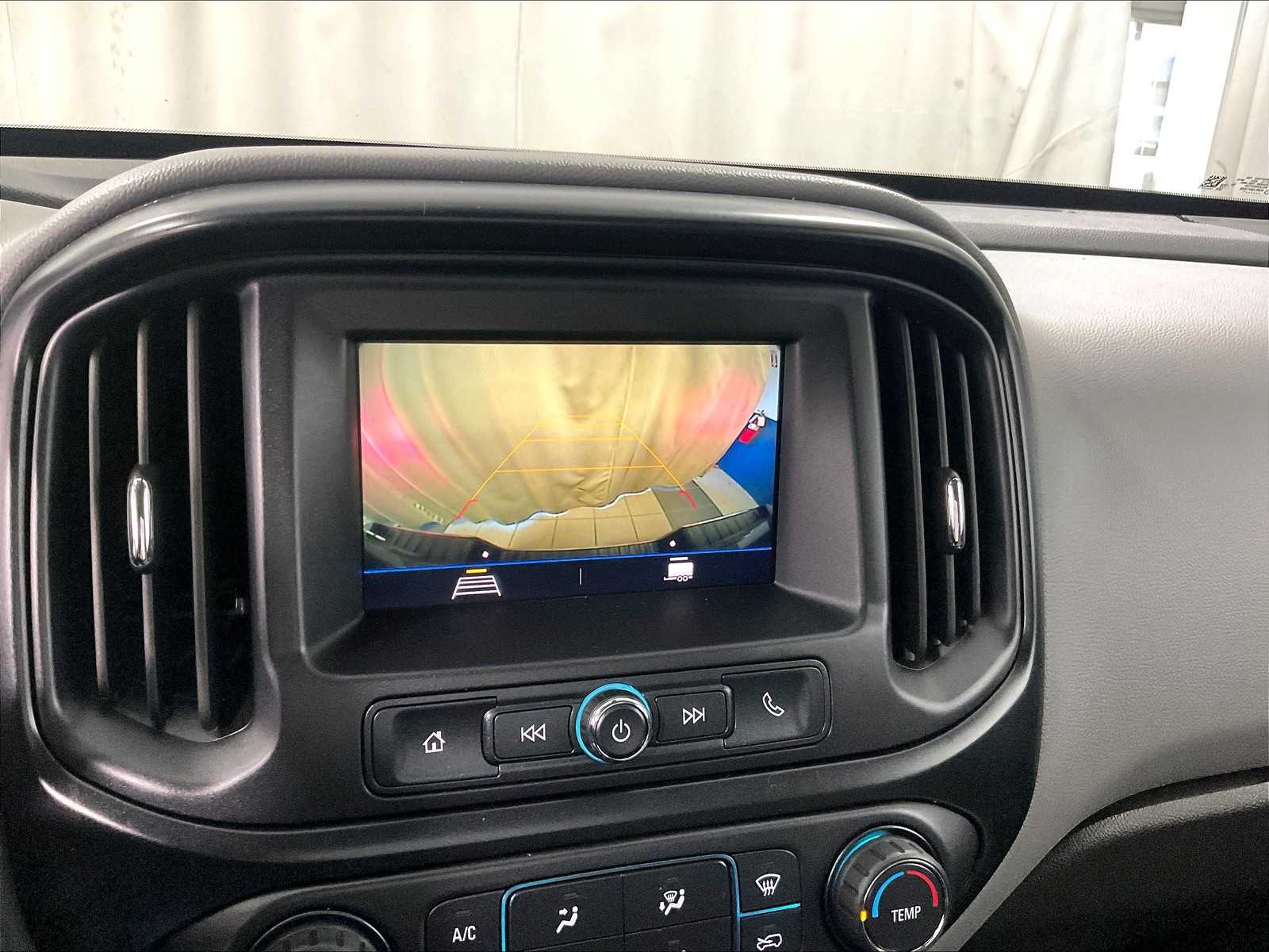 2021 Chevrolet Colorado 4WD Work Truck - Photo 19