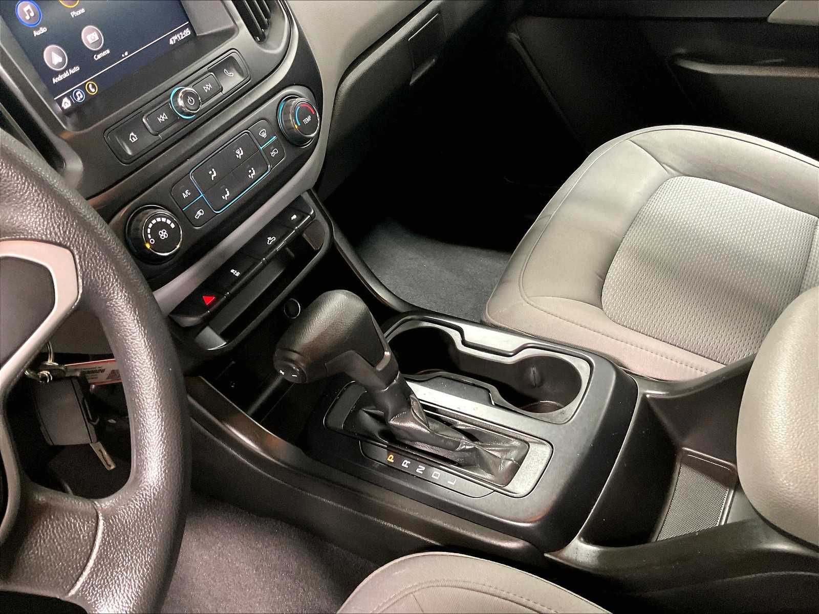 2021 Chevrolet Colorado 4WD Work Truck - Photo 20