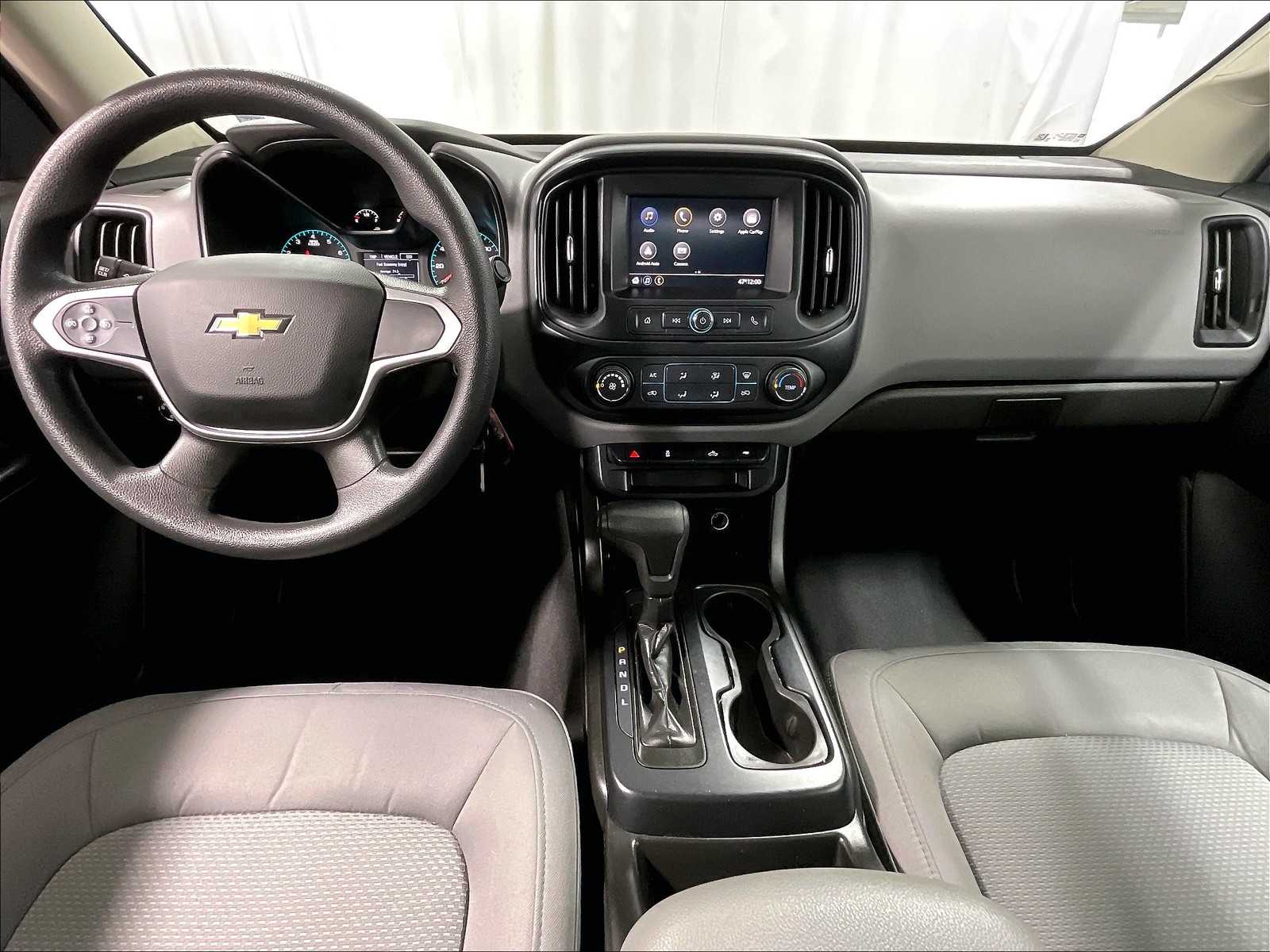 2021 Chevrolet Colorado 4WD Work Truck - Photo 21