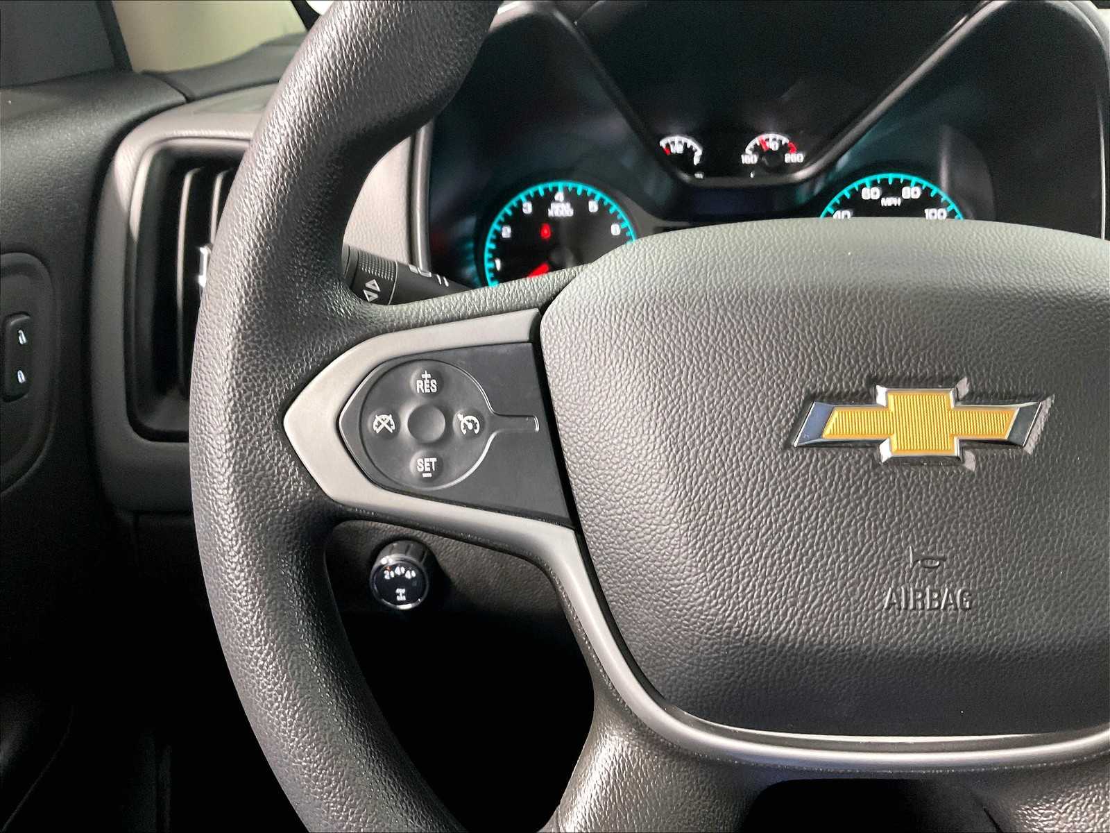 2021 Chevrolet Colorado 4WD Work Truck - Photo 22