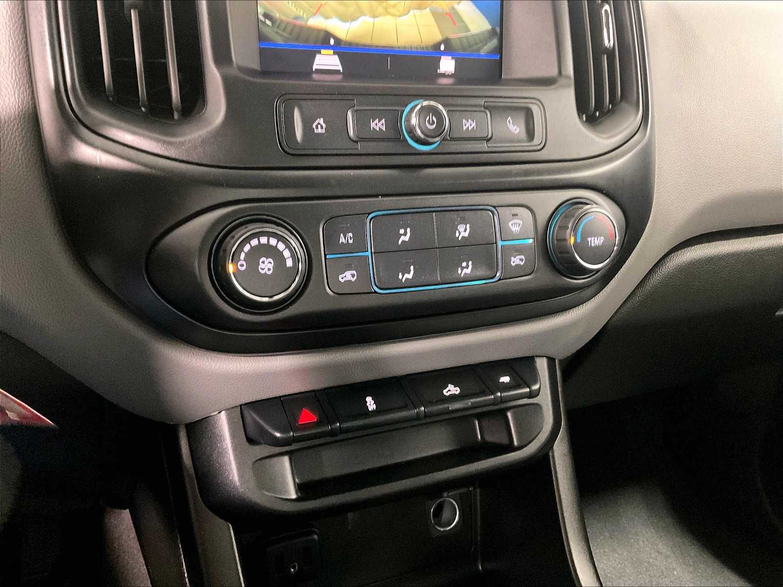 2021 Chevrolet Colorado 4WD Work Truck - Photo 25