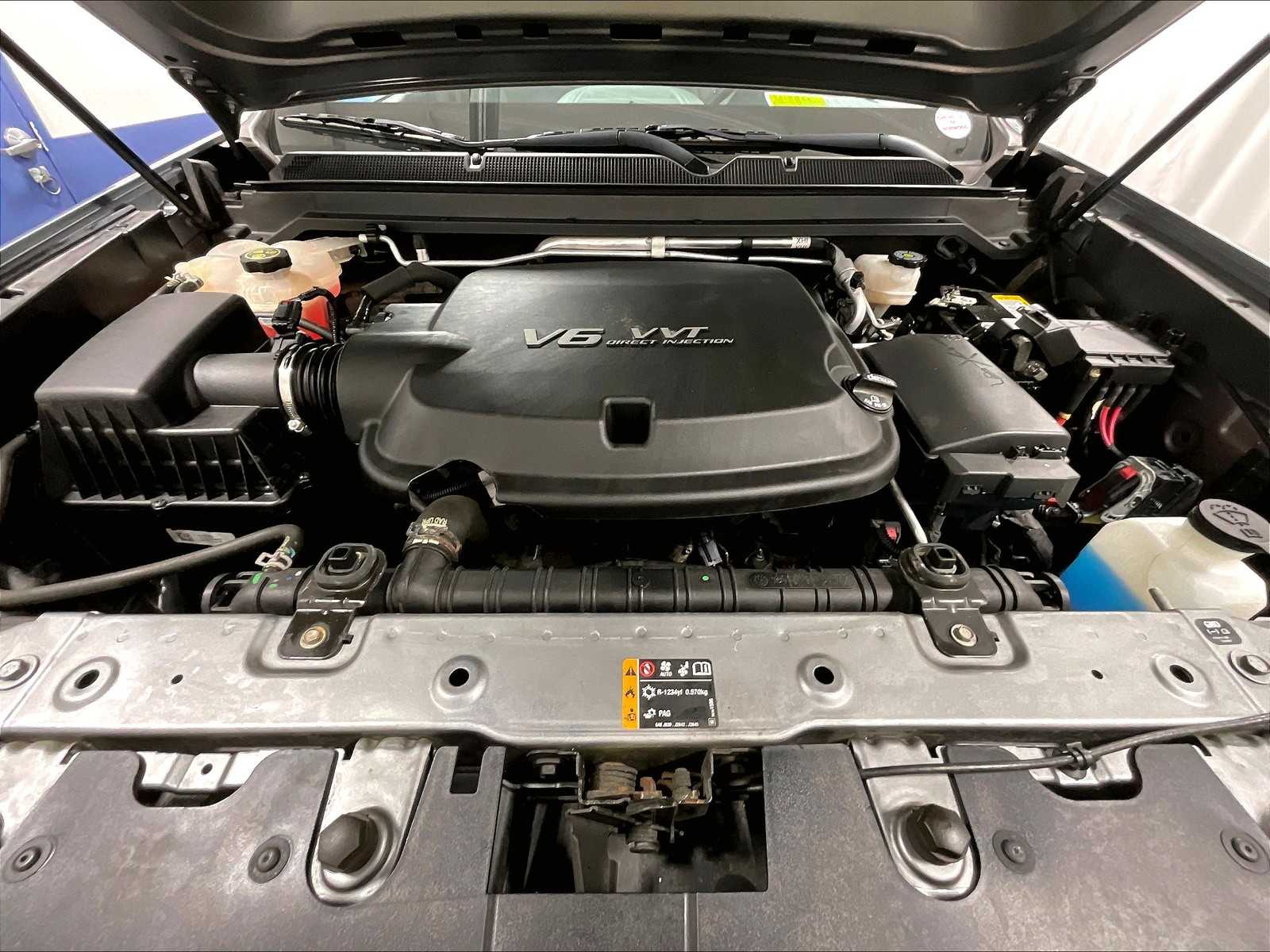 2021 Chevrolet Colorado 4WD Work Truck - Photo 28
