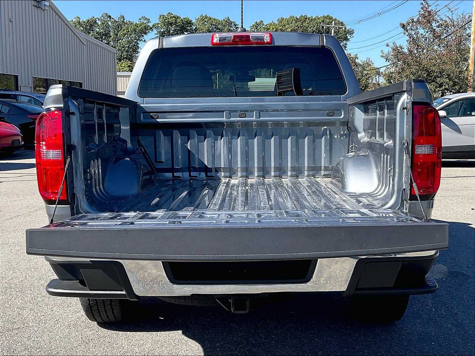 2021 Chevrolet Colorado 4WD Work Truck - Photo 30