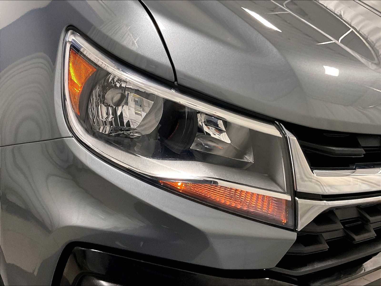 2021 Chevrolet Colorado 4WD Work Truck - Photo 32
