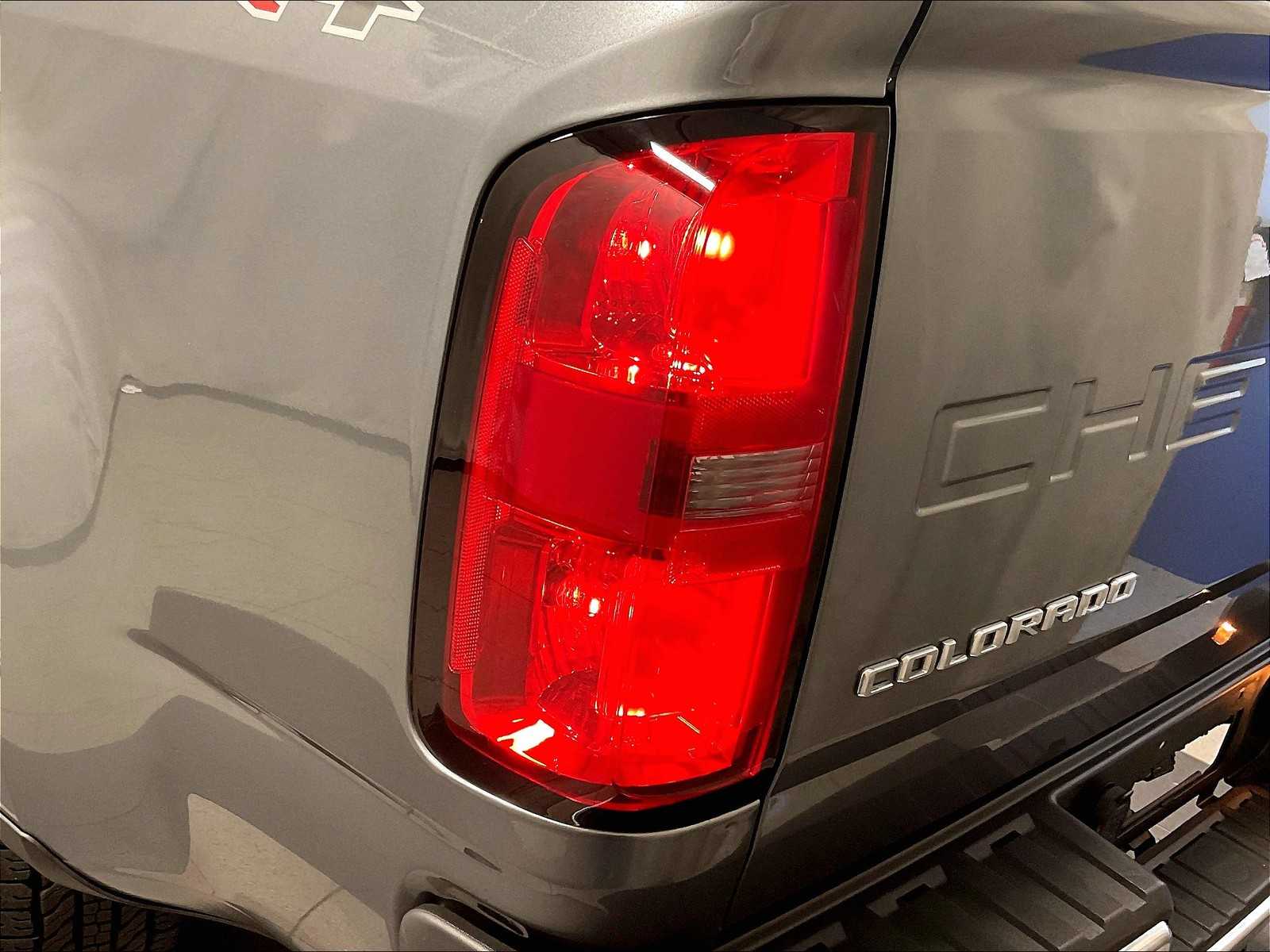 2021 Chevrolet Colorado 4WD Work Truck - Photo 33