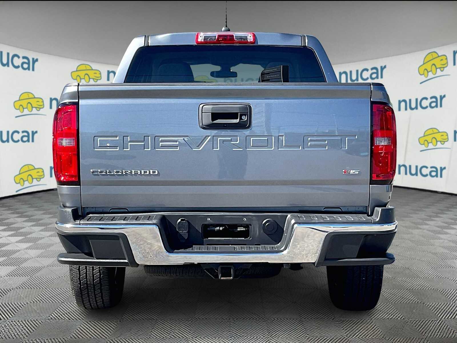2021 Chevrolet Colorado 4WD Work Truck - Photo 5