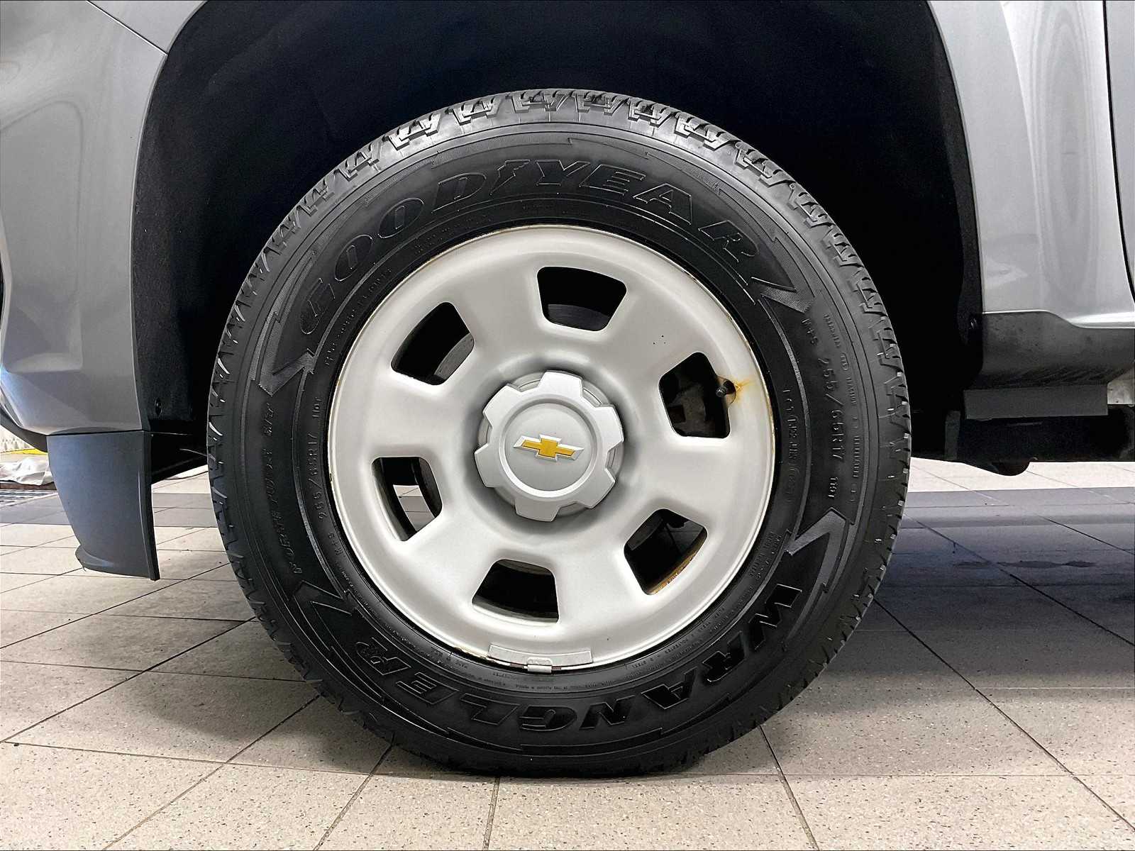2021 Chevrolet Colorado 4WD Work Truck - Photo 7