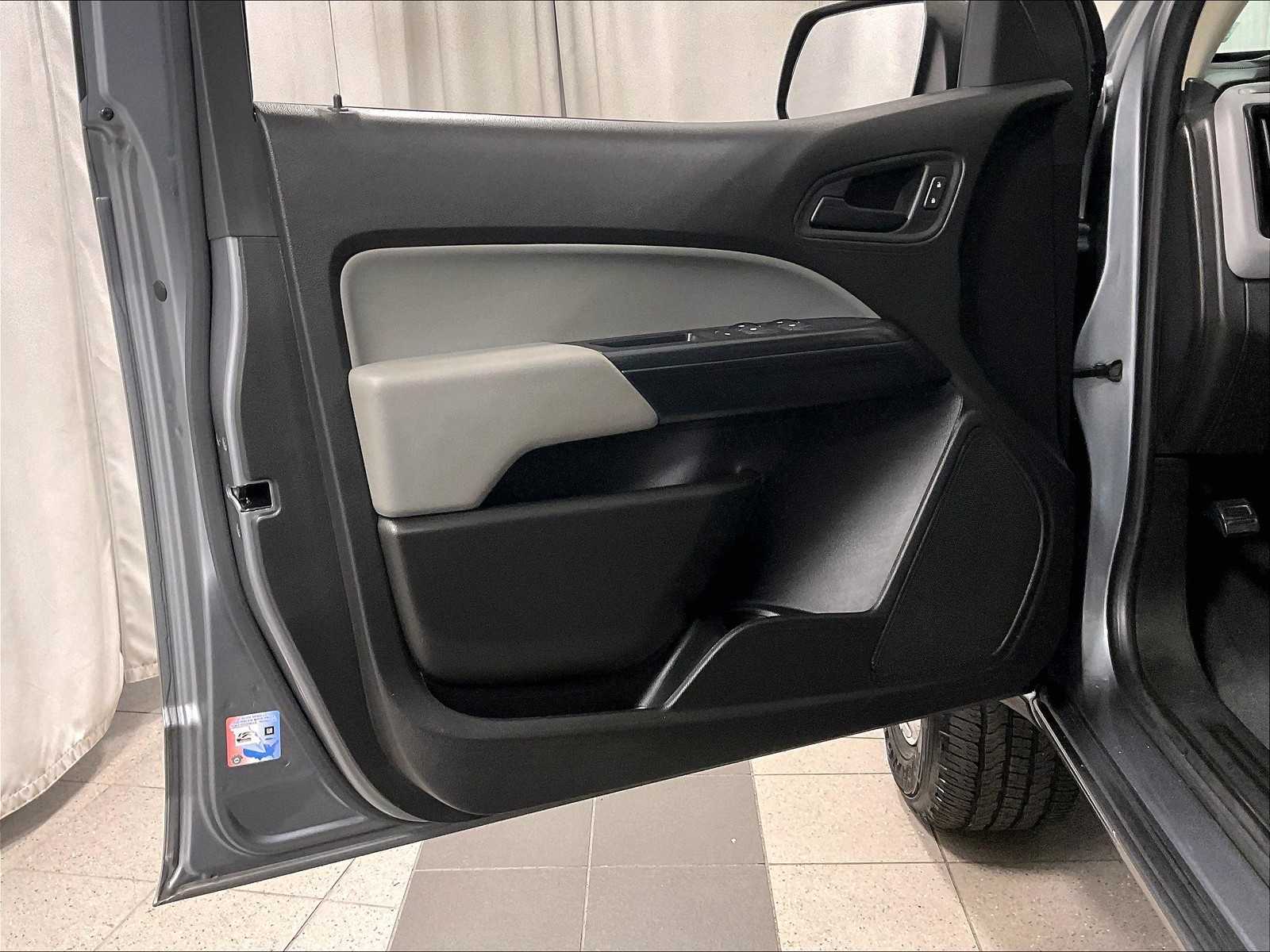 2021 Chevrolet Colorado 4WD Work Truck - Photo 9