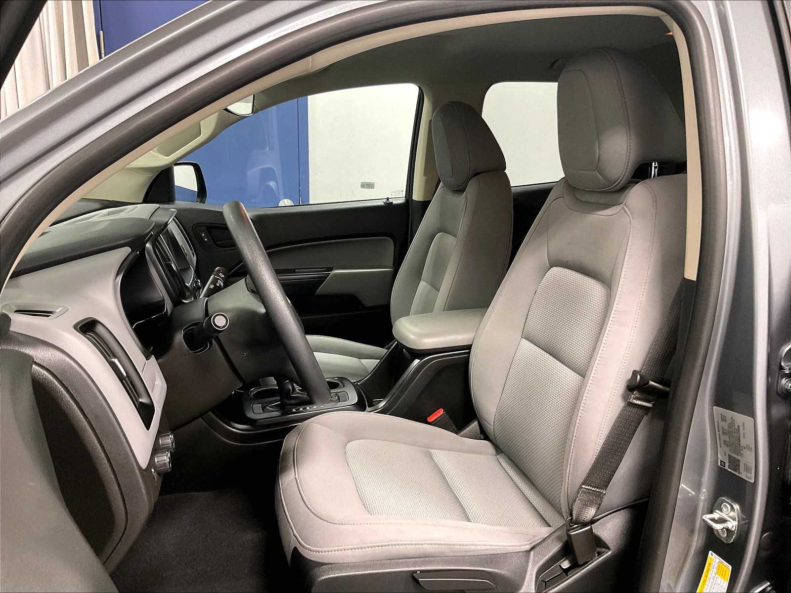 2021 Chevrolet Colorado 4WD Work Truck - Photo 10