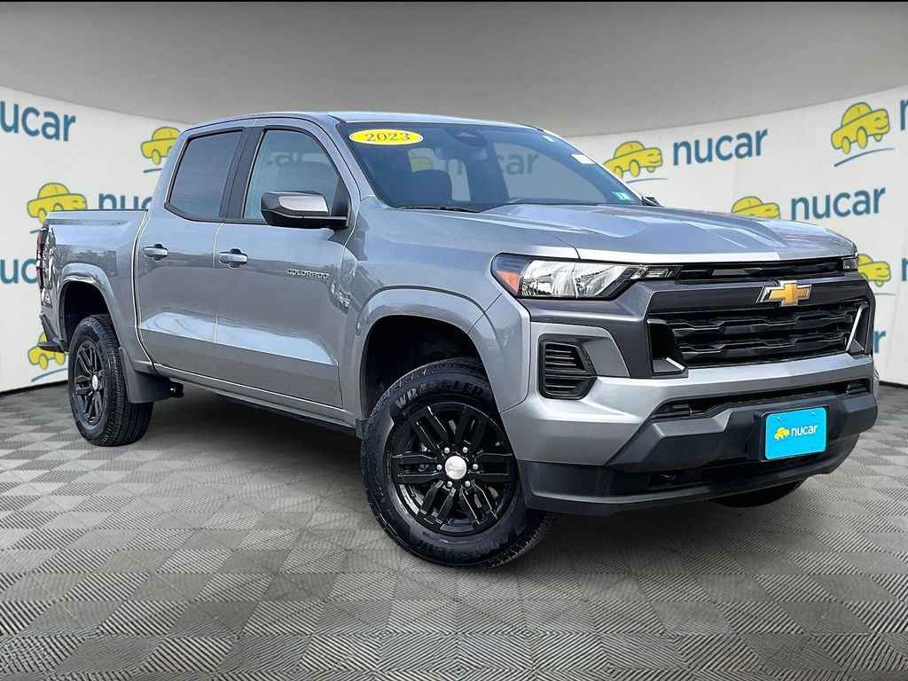 2023 Chevrolet Colorado LT