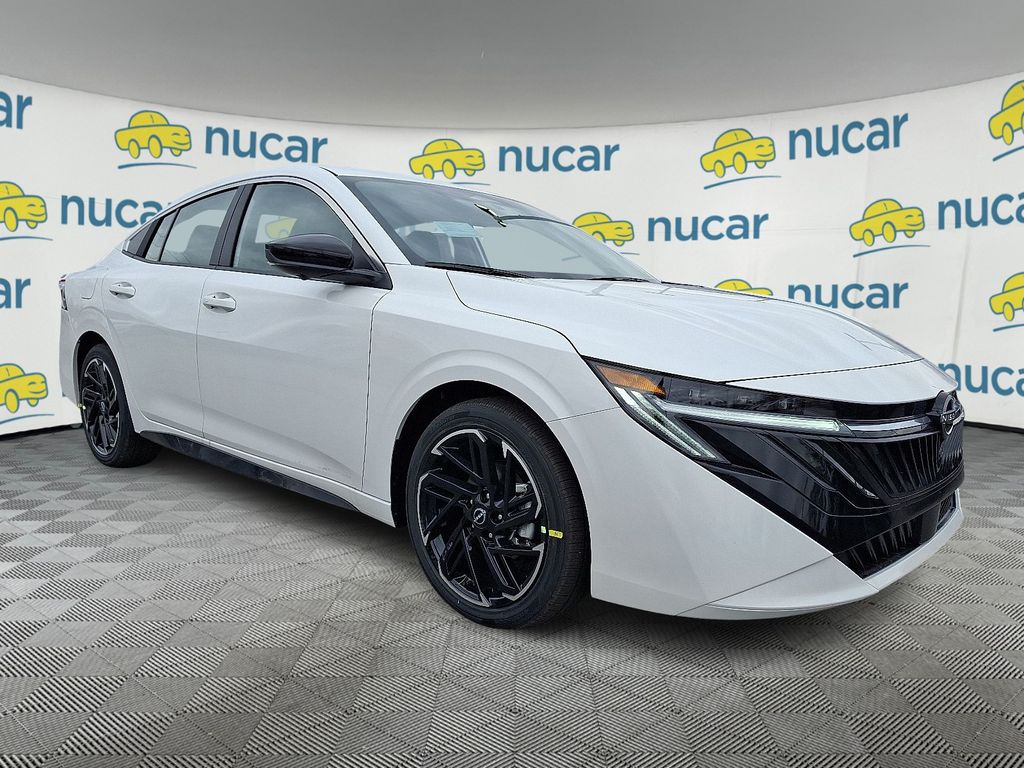 2026 Nissan Sentra SR