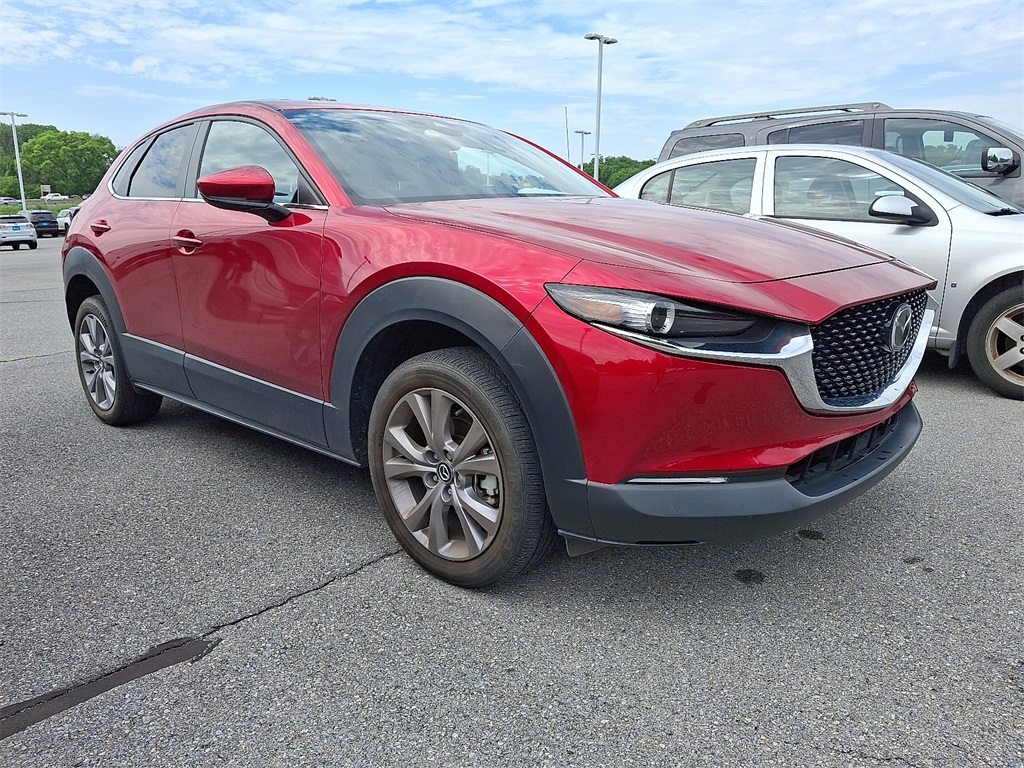 2021 Mazda CX-30 Preferred