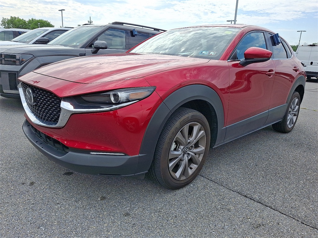 2021 Mazda CX-30 Preferred - Photo 3