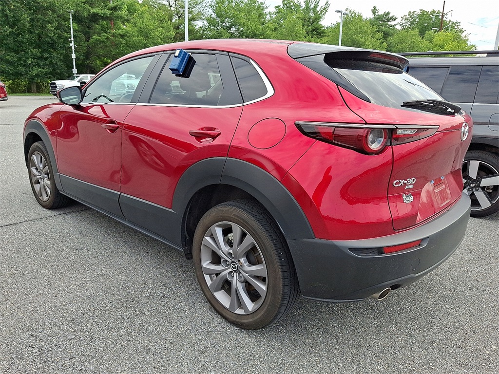 2021 Mazda CX-30 Preferred - Photo 4