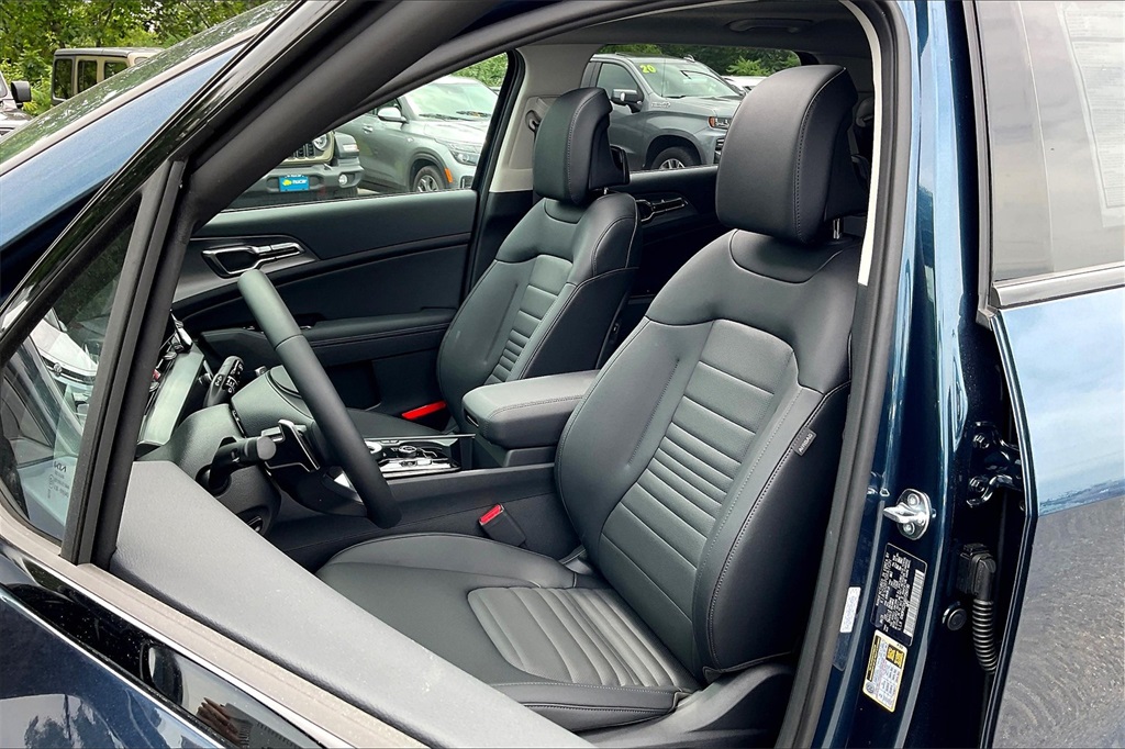 2025 Kia Sportage Hybrid SX-Prestige - Photo 11