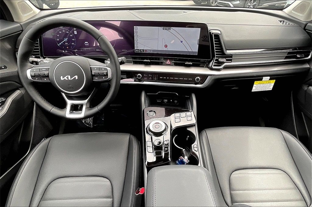 2025 Kia Sportage Hybrid SX-Prestige - Photo 12