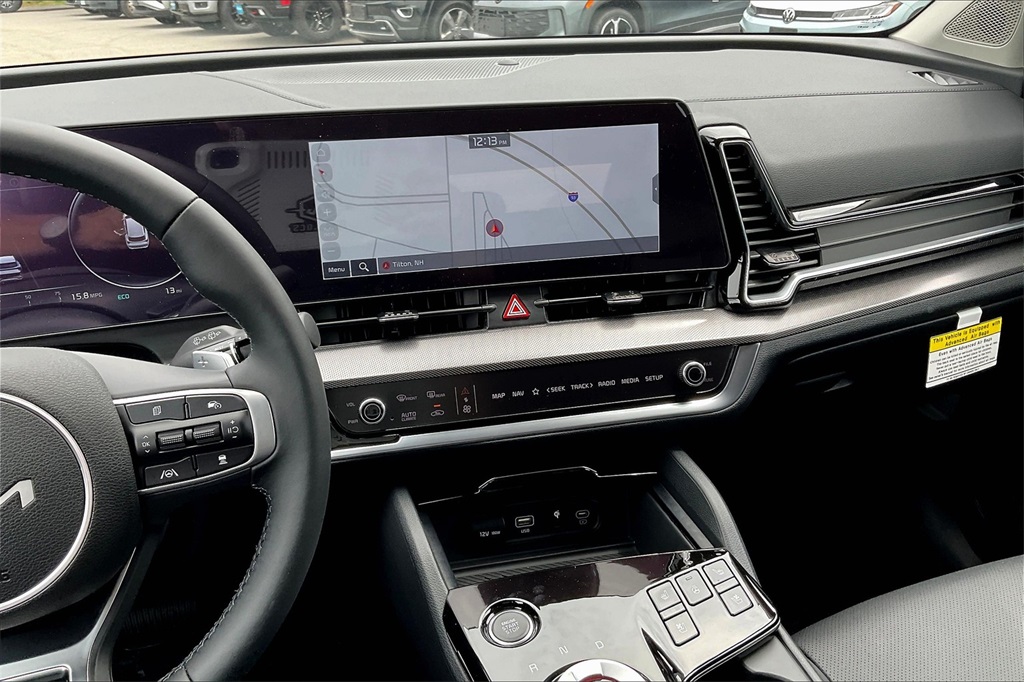 2025 Kia Sportage Hybrid SX-Prestige - Photo 13