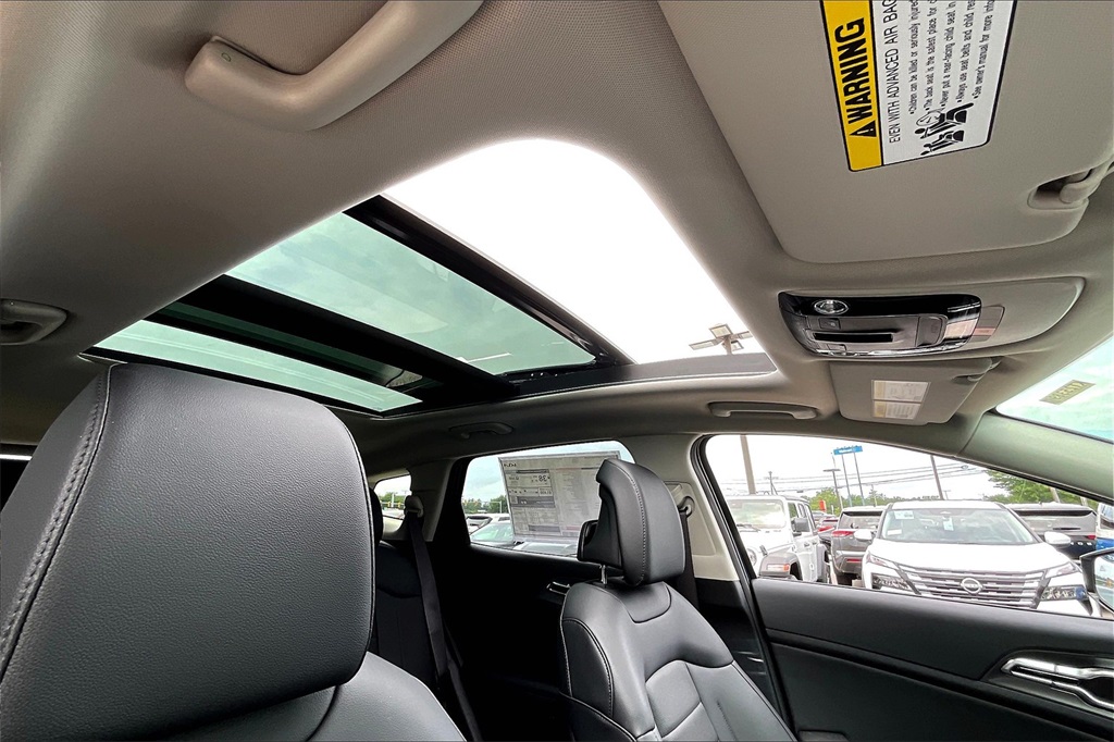 2025 Kia Sportage Hybrid SX-Prestige - Photo 18