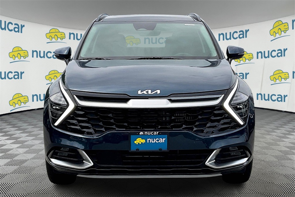 2025 Kia Sportage Hybrid SX-Prestige - Photo 3