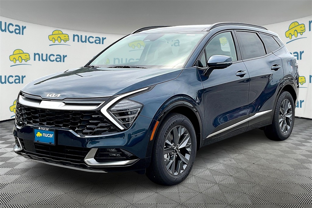 2025 Kia Sportage Hybrid SX-Prestige - Photo 4