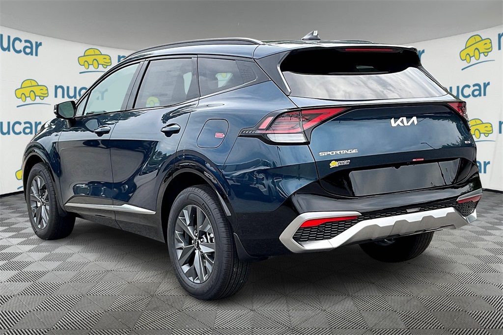 2025 Kia Sportage Hybrid SX-Prestige - Photo 5