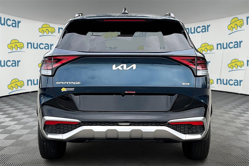 2025 Kia Sportage Hybrid SX-Prestige - Photo 6
