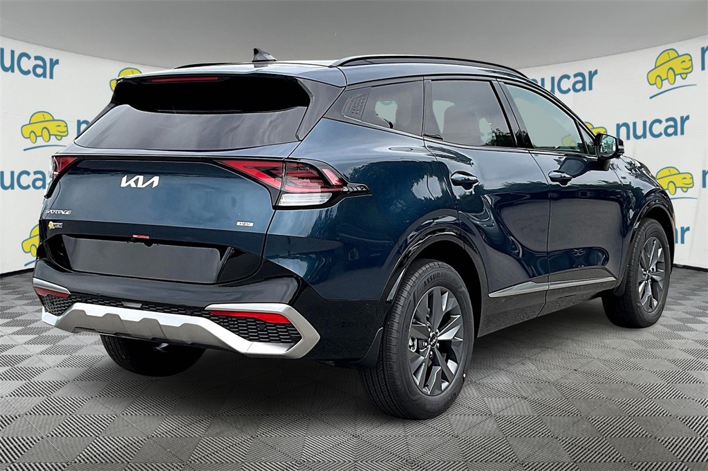 2025 Kia Sportage Hybrid SX-Prestige - Photo 7