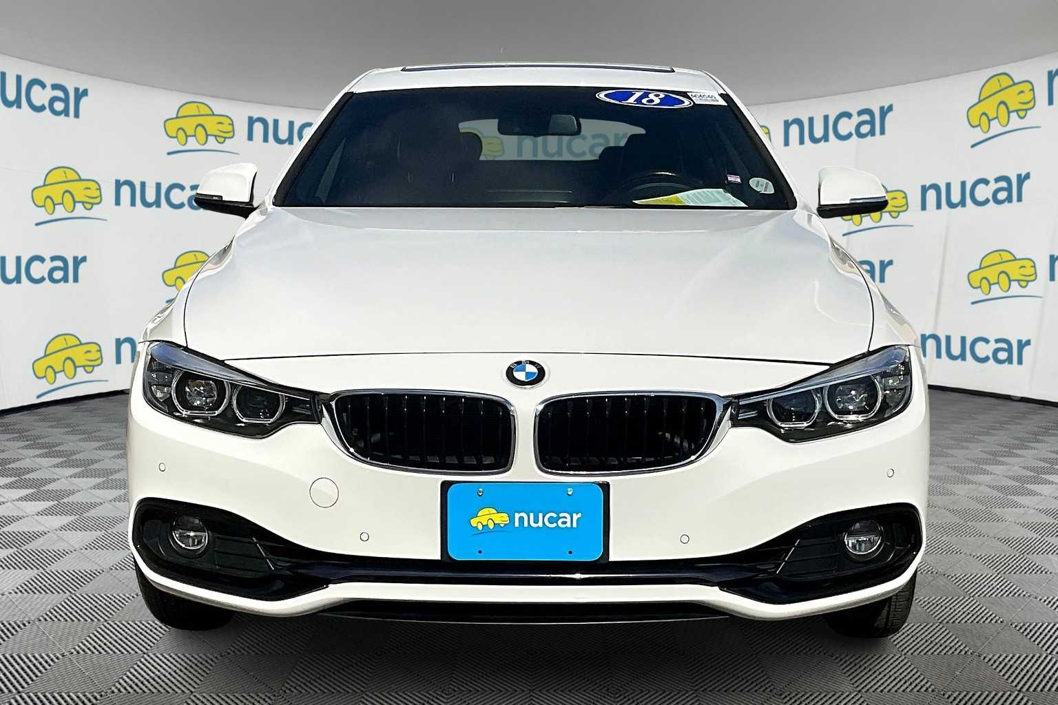2018 BMW 4 Series 430i xDrive - Photo 2