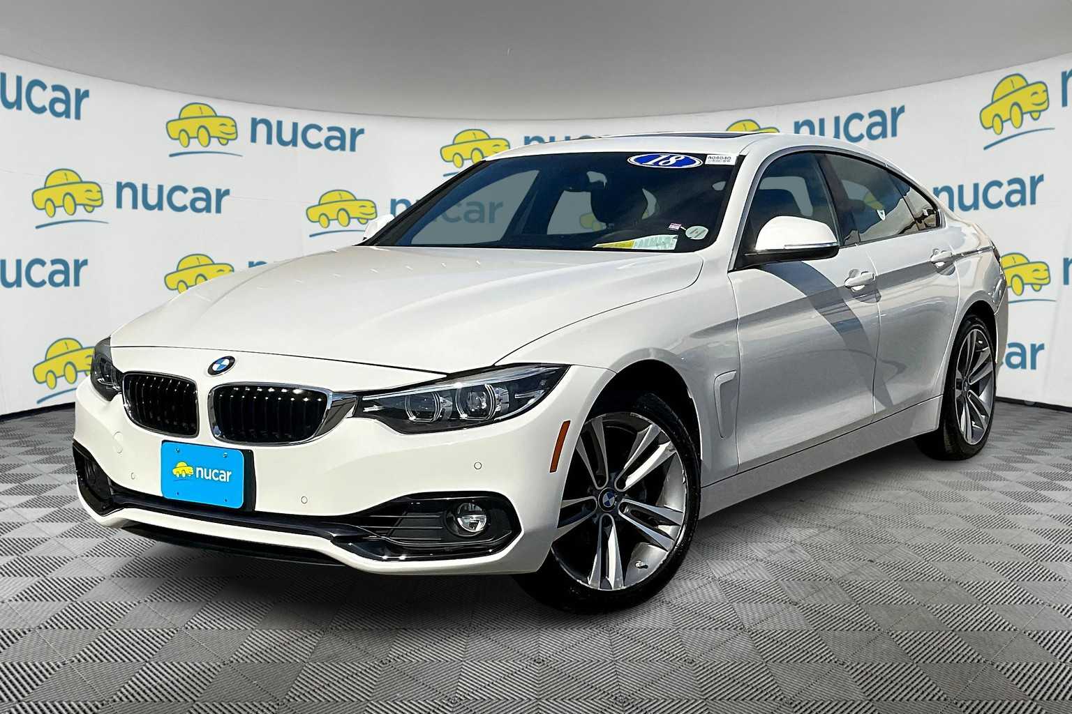 2018 BMW 4 Series 430i xDrive - Photo 3