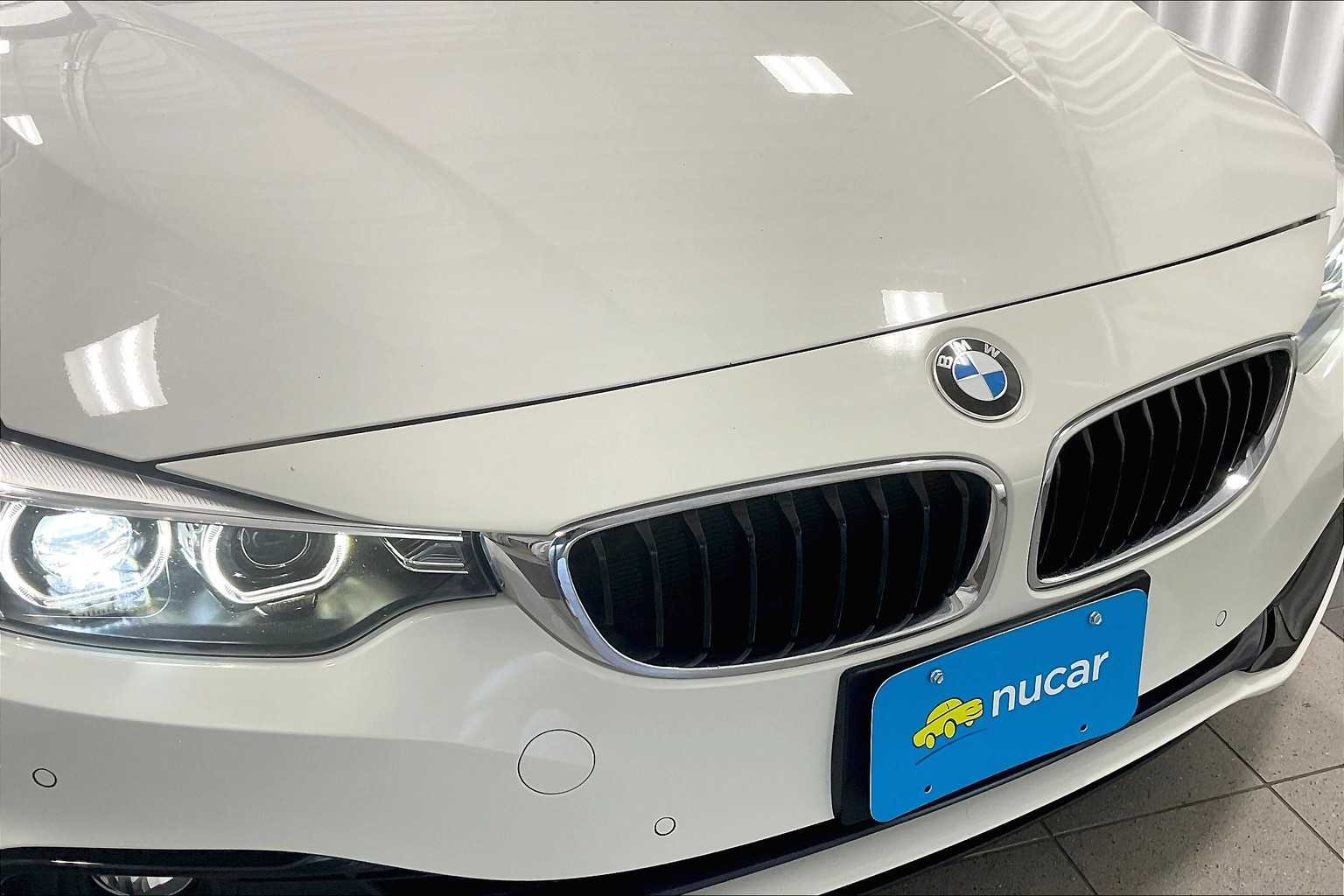 2018 BMW 4 Series 430i xDrive - Photo 31