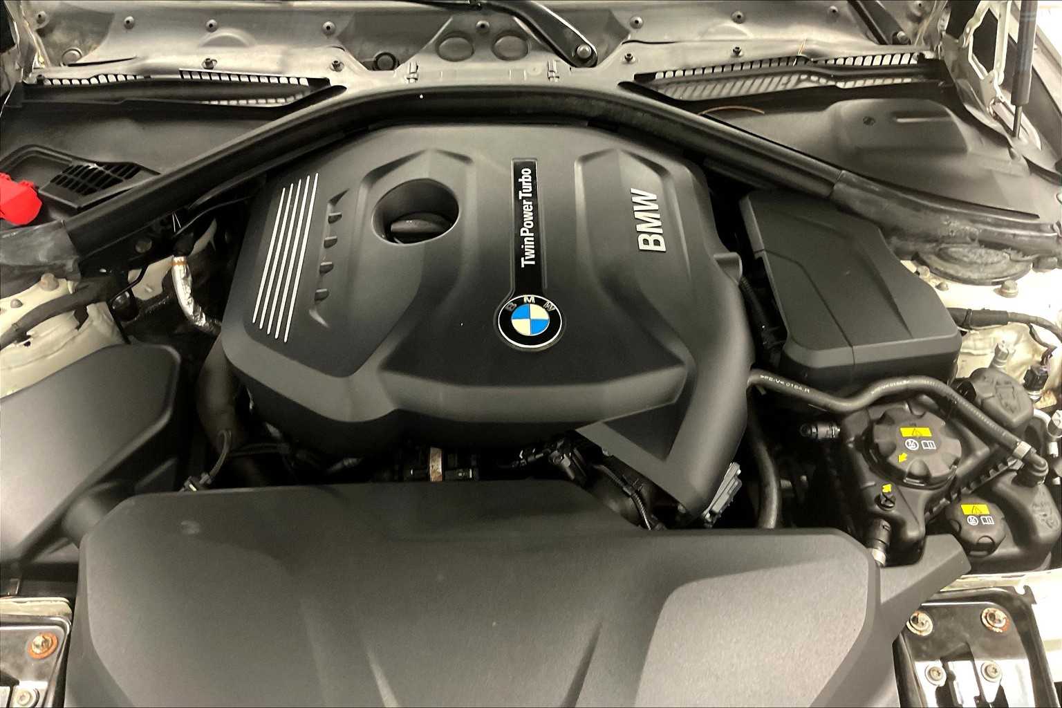 2018 BMW 4 Series 430i xDrive - Photo 34