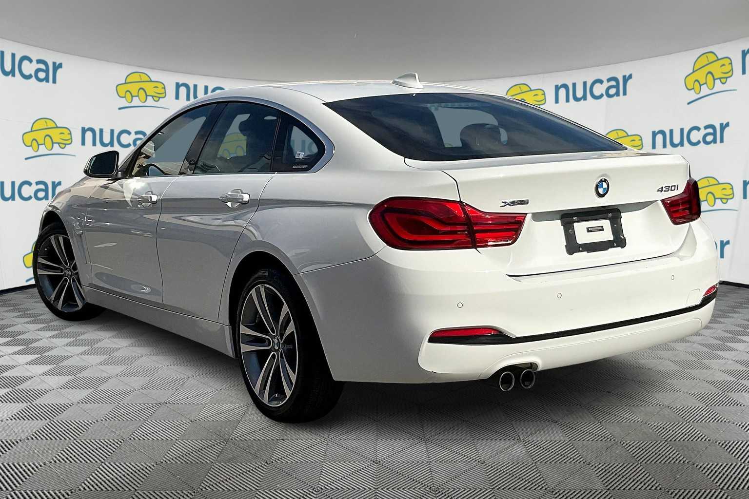 2018 BMW 4 Series 430i xDrive - Photo 4
