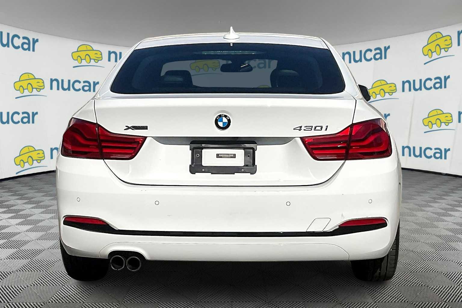 2018 BMW 4 Series 430i xDrive - Photo 5