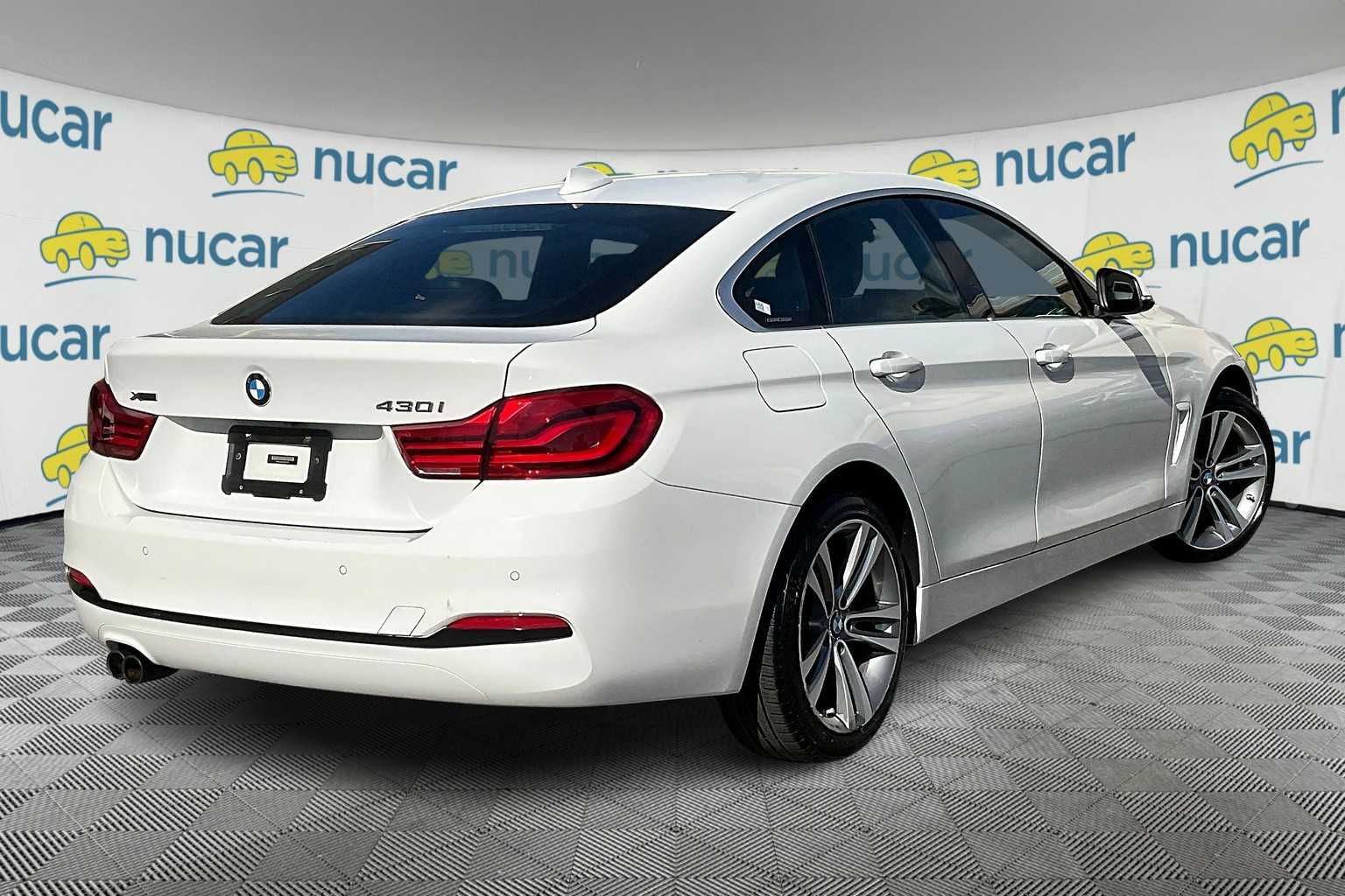 2018 BMW 4 Series 430i xDrive - Photo 6