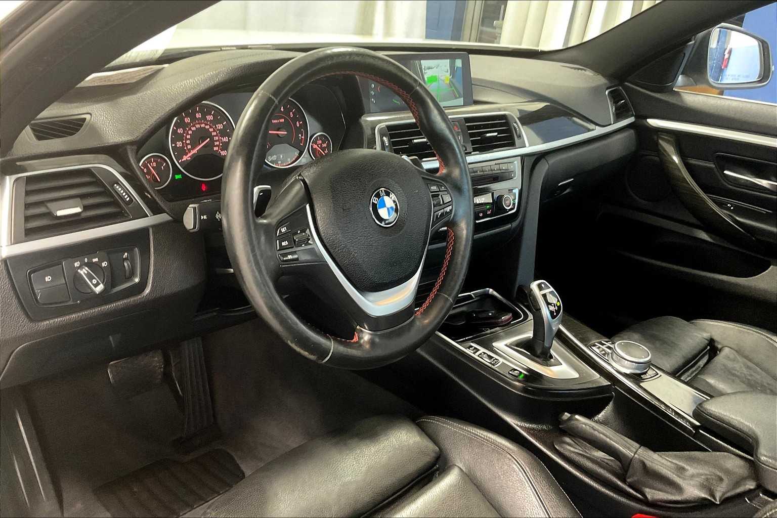 2018 BMW 4 Series 430i xDrive - Photo 8