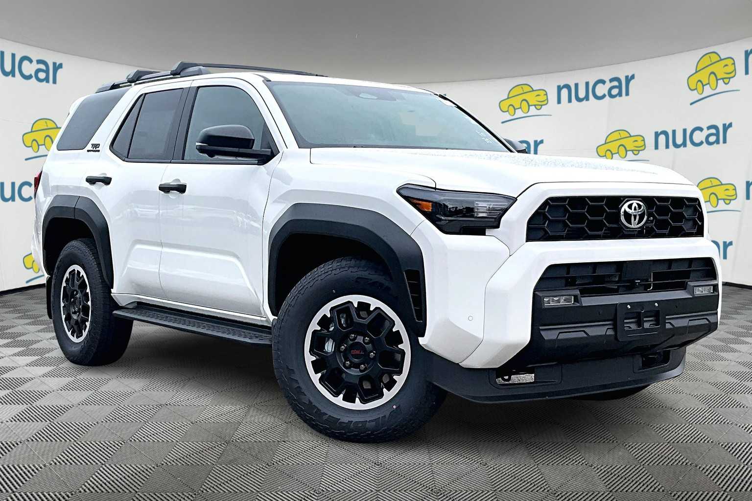 2025 Toyota 4Runner TRD Off Road Premium