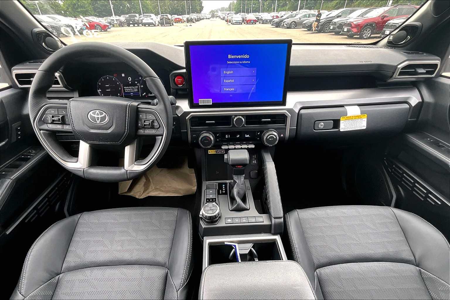 2025 Toyota 4Runner TRD Off Road Premium - Photo 12