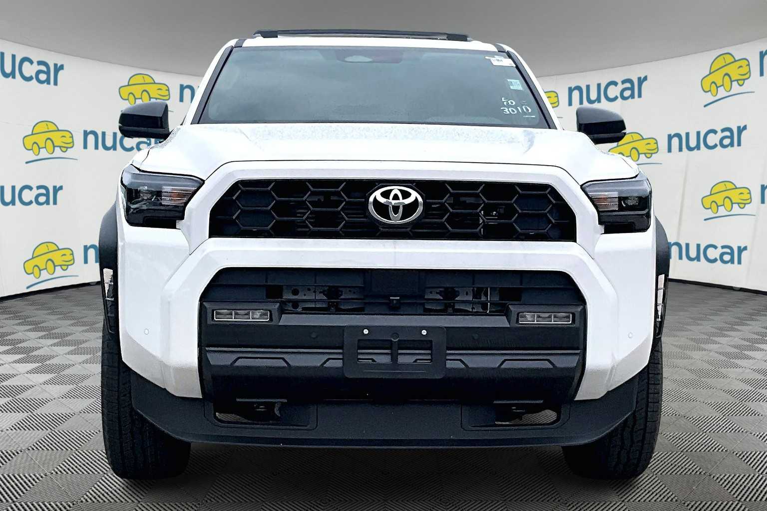 2025 Toyota 4Runner TRD Off Road Premium - Photo 3
