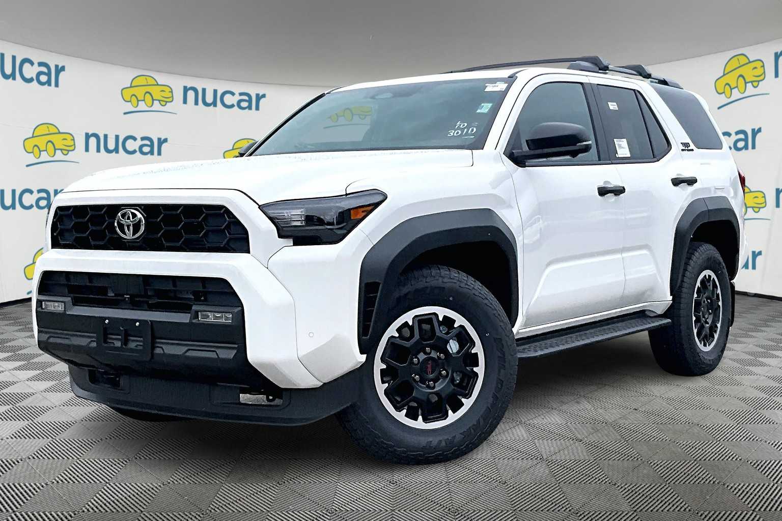 2025 Toyota 4Runner TRD Off Road Premium - Photo 4