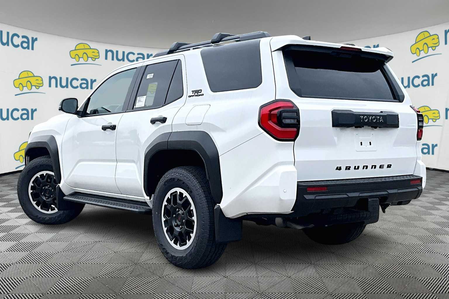 2025 Toyota 4Runner TRD Off Road Premium - Photo 5