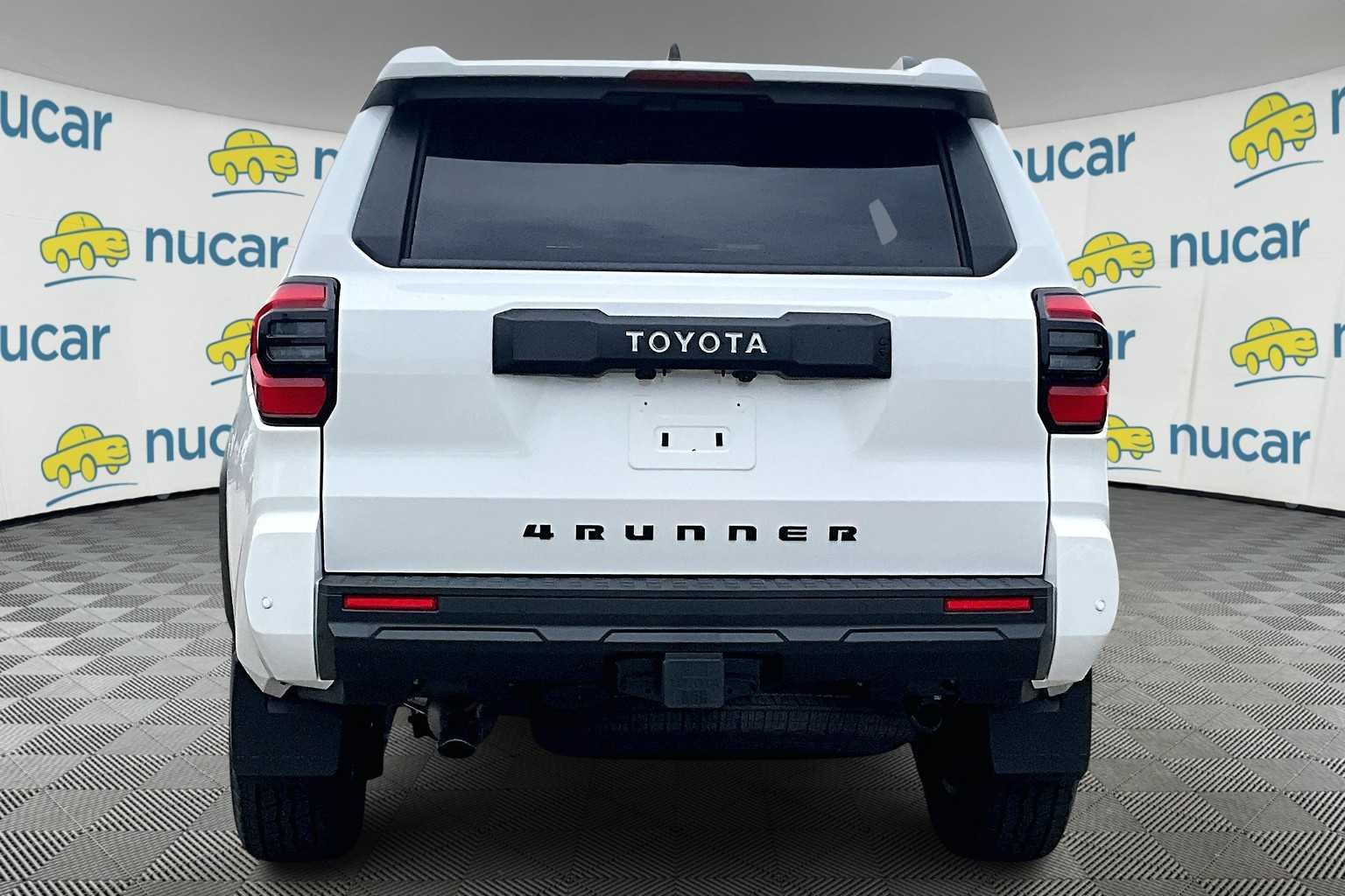2025 Toyota 4Runner TRD Off Road Premium - Photo 6